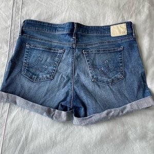 AG Adriano Goldschmied Jean Shorts
